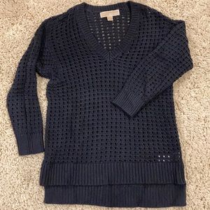 Michael Kors Navy sweater